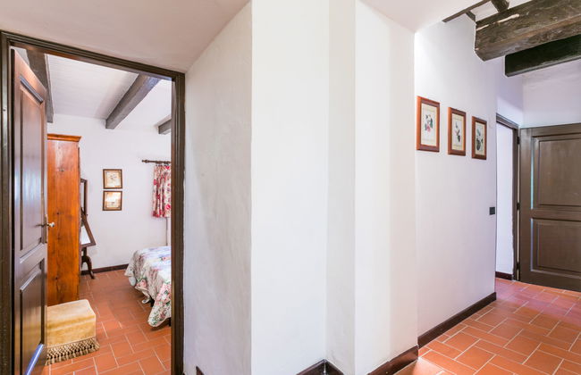 Apartamento de 3 quartos em Colle di Val d'Elsa com piscina e jardim - Foto 25