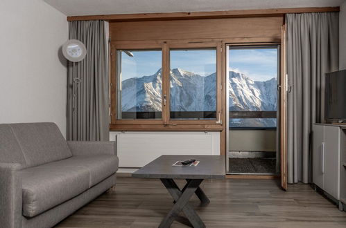 Foto 5 - Apartment mit 1 Schlafzimmer in Riederalp