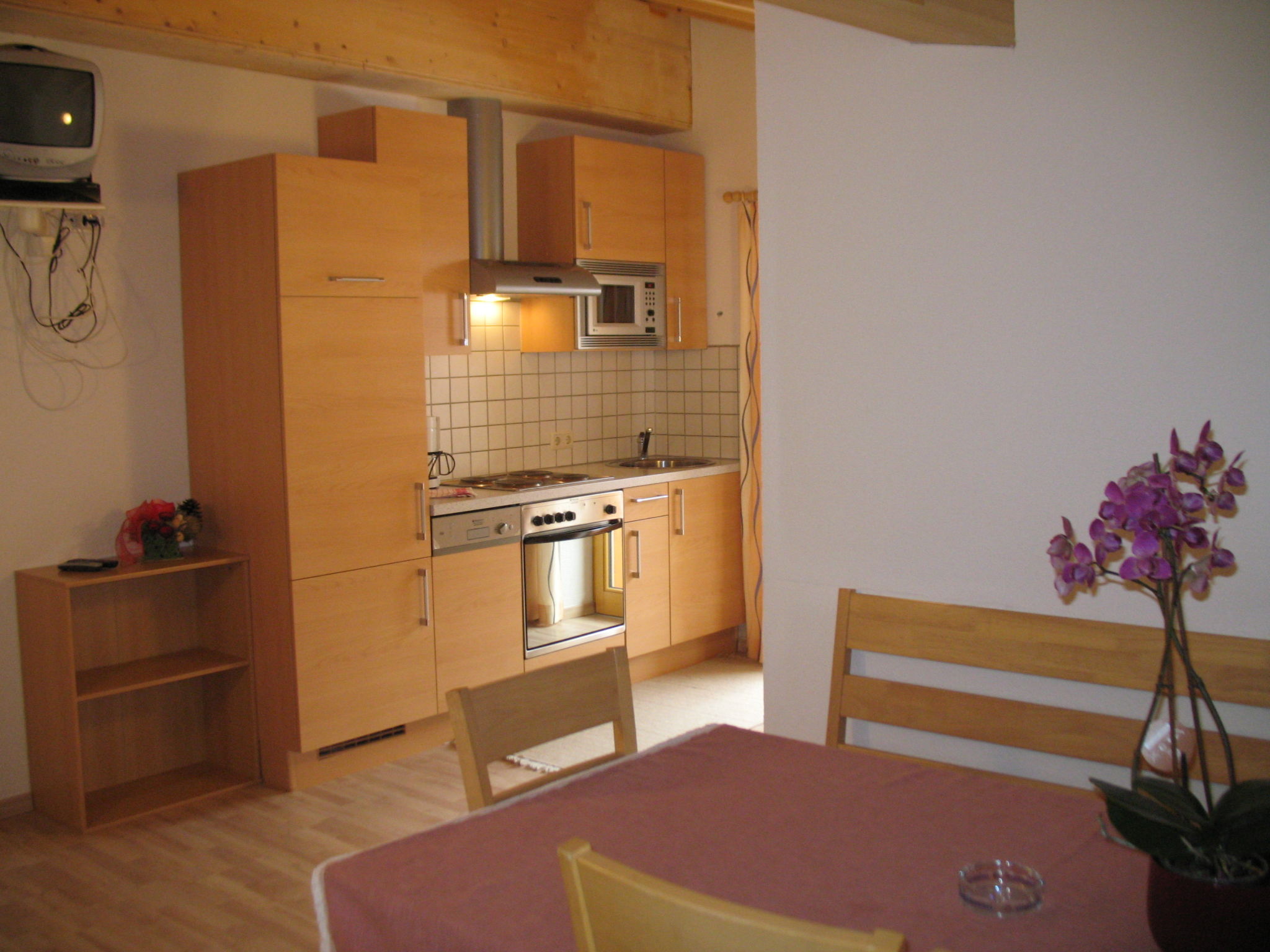 Foto 3 - Apartamento de 2 habitaciones en Sölden con vistas a la montaña