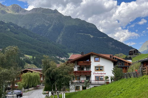 Foto 16 - Apartamento de 2 habitaciones en Sölden con vistas a la montaña