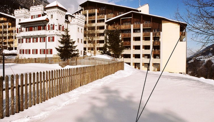 Photo 1 - 2 bedroom Apartment in Disentis/Mustér