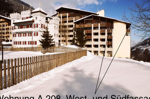 Foto 1 - Apartment mit 2 Schlafzimmern in Disentis/Mustér