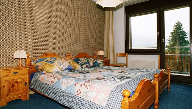 Apartment mit 2 Schlafzimmern in Disentis/Mustér - Foto 5