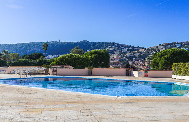 Apartamento de 2 quartos em Villefranche-sur-Mer com piscina e jardim - Foto 18