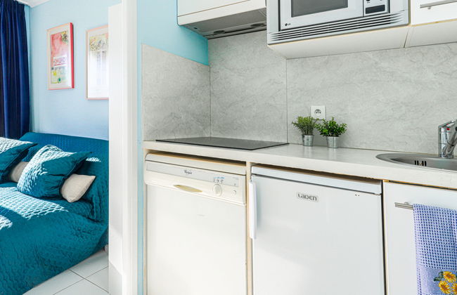 Apartamento de 2 quartos em Villefranche-sur-Mer com piscina e jardim - Foto 11