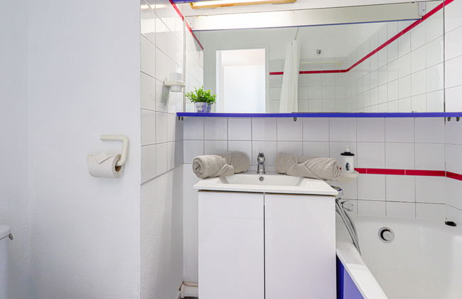 Apartamento de 2 quartos em Villefranche-sur-Mer com piscina e jardim - Foto 15