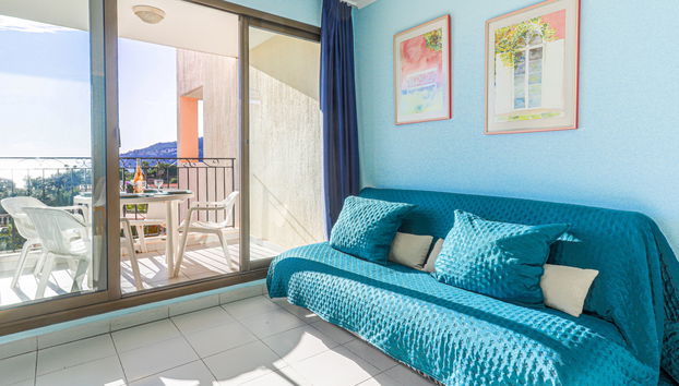 Apartamento de 2 quartos em Villefranche-sur-Mer com piscina e jardim - Foto 3