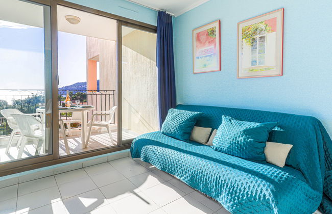Apartamento de 2 quartos em Villefranche-sur-Mer com piscina e jardim - Foto 3