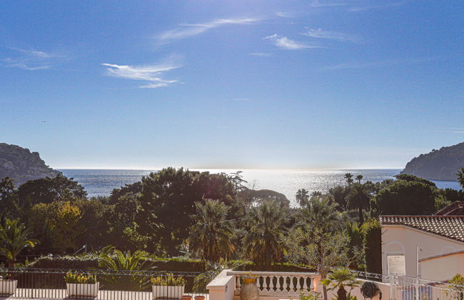 Apartamento de 2 quartos em Villefranche-sur-Mer com piscina e jardim - Foto 22