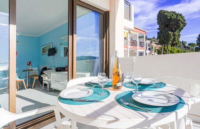 Apartamento de 2 quartos em Villefranche-sur-Mer com piscina e jardim - Foto 6