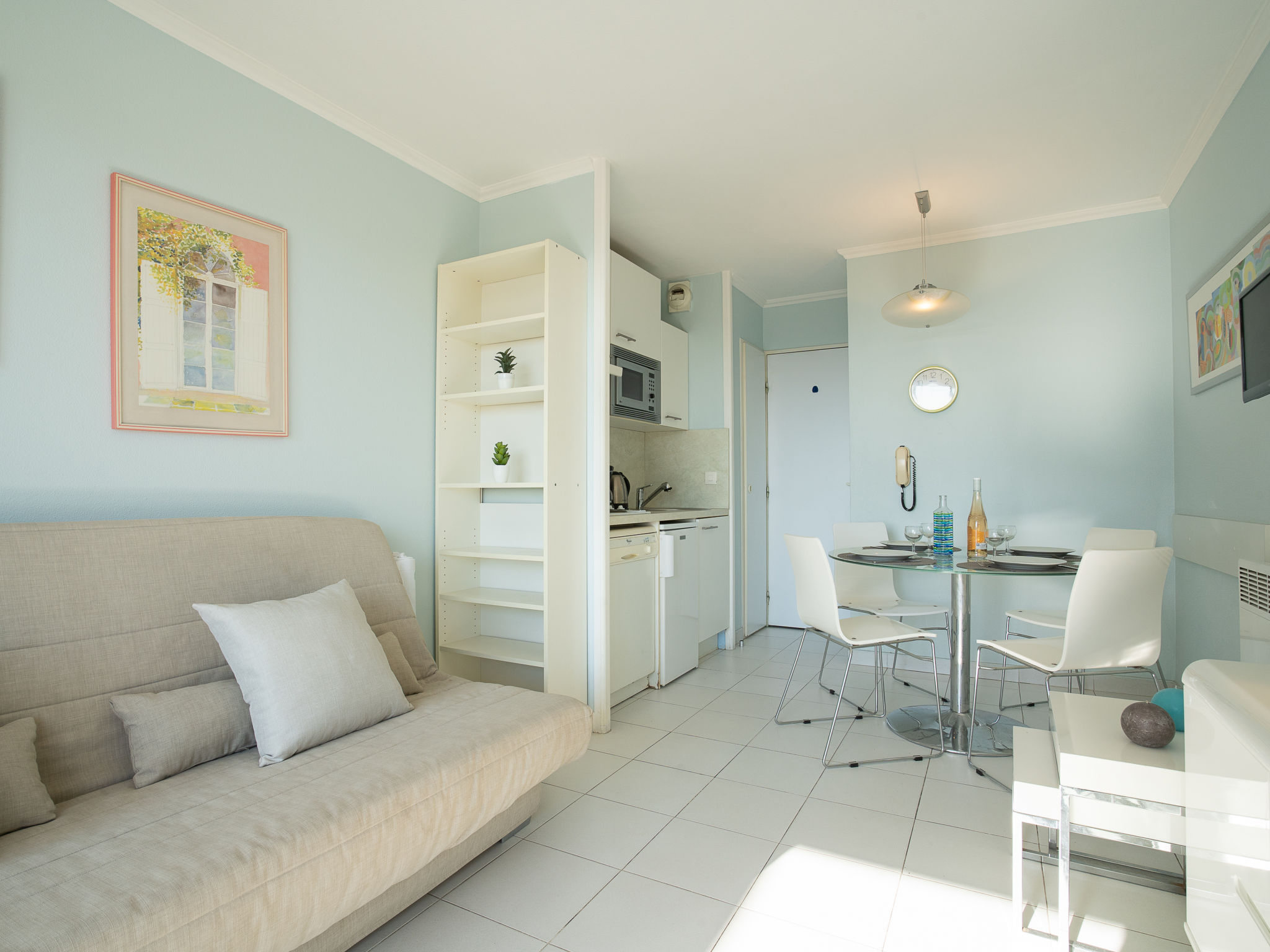 Photo 4 - 1 bedroom Apartment in Villefranche-sur-Mer with swimming pool and garden