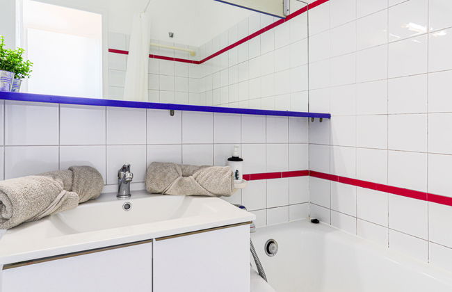 Apartamento de 2 quartos em Villefranche-sur-Mer com piscina e jardim - Foto 16