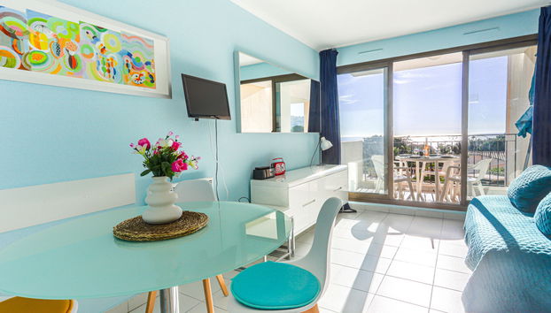 Apartamento de 2 quartos em Villefranche-sur-Mer com piscina e jardim - Foto 2