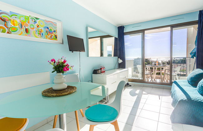 Apartamento de 2 quartos em Villefranche-sur-Mer com piscina e jardim - Foto 2