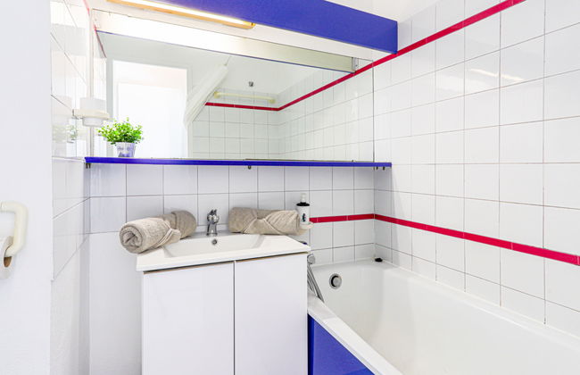 Apartamento de 2 quartos em Villefranche-sur-Mer com piscina e jardim - Foto 17