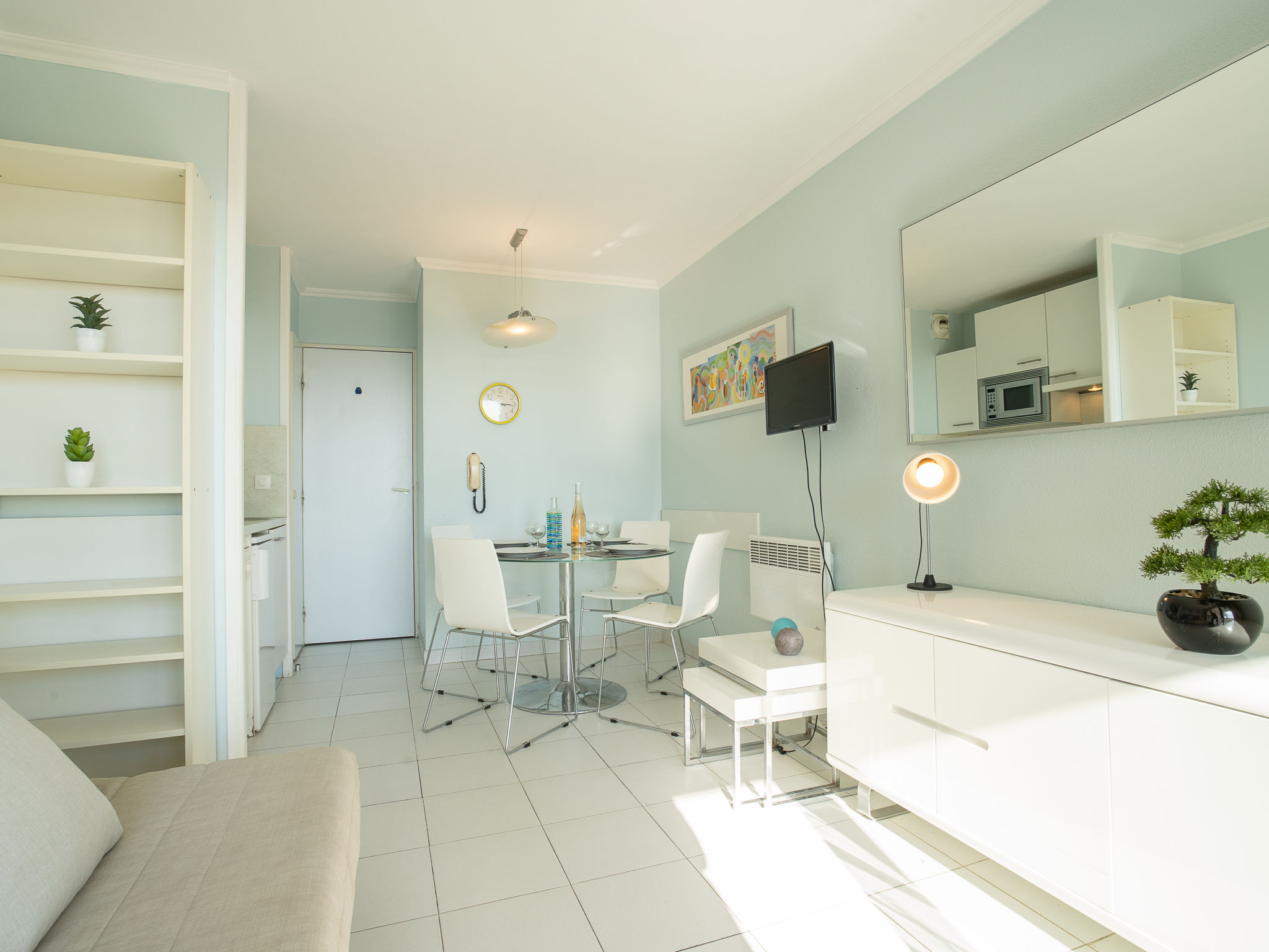 Foto 6 - Apartamento de 1 quarto em Villefranche-sur-Mer com piscina e jardim