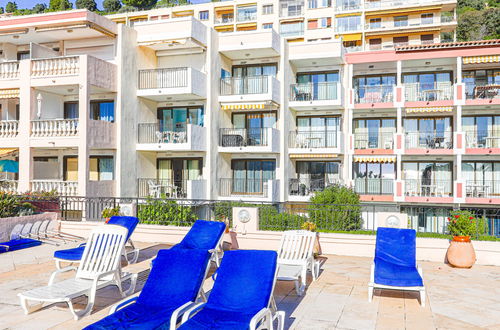 Photo 5 - Appartement de 1 chambre à Villefranche-sur-Mer avec piscine et jardin