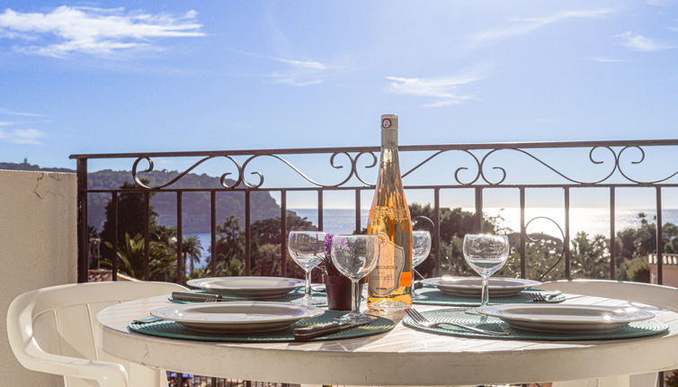 Photo 1 - Appartement de 1 chambre à Villefranche-sur-Mer avec piscine et jardin