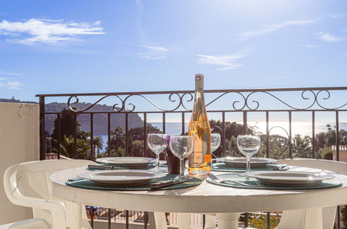 Photo 1 - Appartement de 1 chambre à Villefranche-sur-Mer avec piscine et jardin