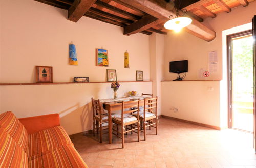 Foto 7 - Apartamento de 2 quartos em Massa Marittima com piscina e jardim