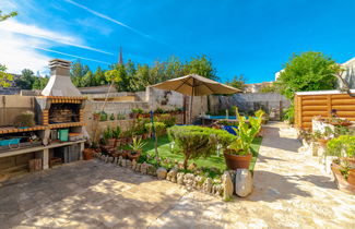 Photo 1 - Maison de 2 chambres à Binissalem avec piscine privée et jardin