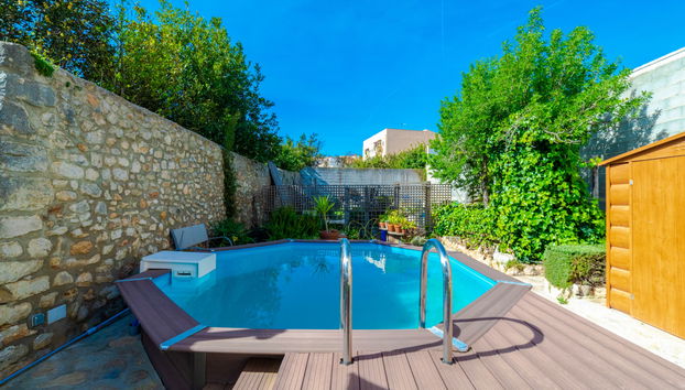 Casa de 3 quartos em Binissalem com piscina privada e jardim - Foto 2