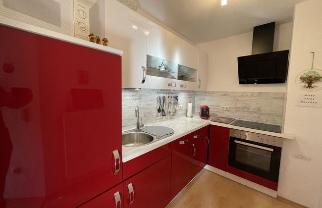 Apartamento de 3 quartos em Bischofsmais com jardim e sauna - Foto 4