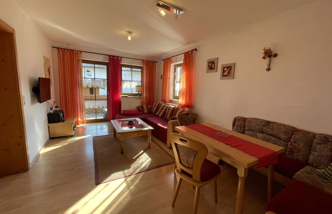Apartamento de 3 quartos em Bischofsmais com jardim e sauna - Foto 8