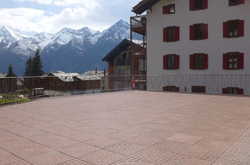 Photo 17 - Appartement de 3 chambres à Grächen avec terrasse