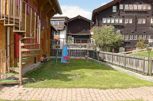 Photo 17 - 2 bedroom Apartment in Grächen with mountain view