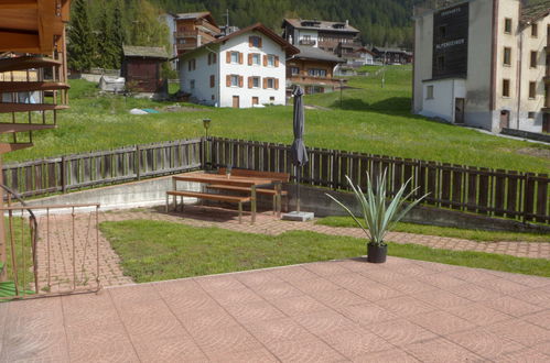 Photo 19 - 2 bedroom Apartment in Grächen with mountain view