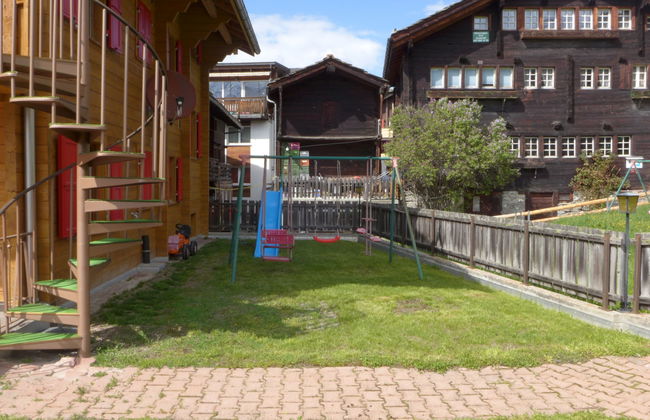 Apartamento de 4 quartos em Grächen com terraço - Foto 18