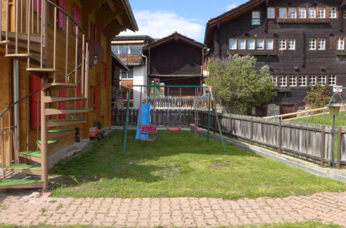 Photo 18 - 2 bedroom Apartment in Grächen with mountain view