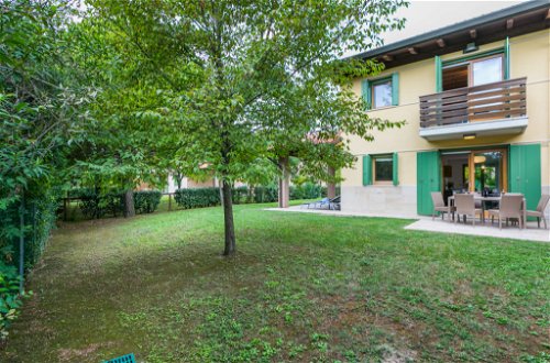 Foto 35 - Haus mit 2 Schlafzimmern in Lignano Sabbiadoro mit schwimmbad und blick aufs meer