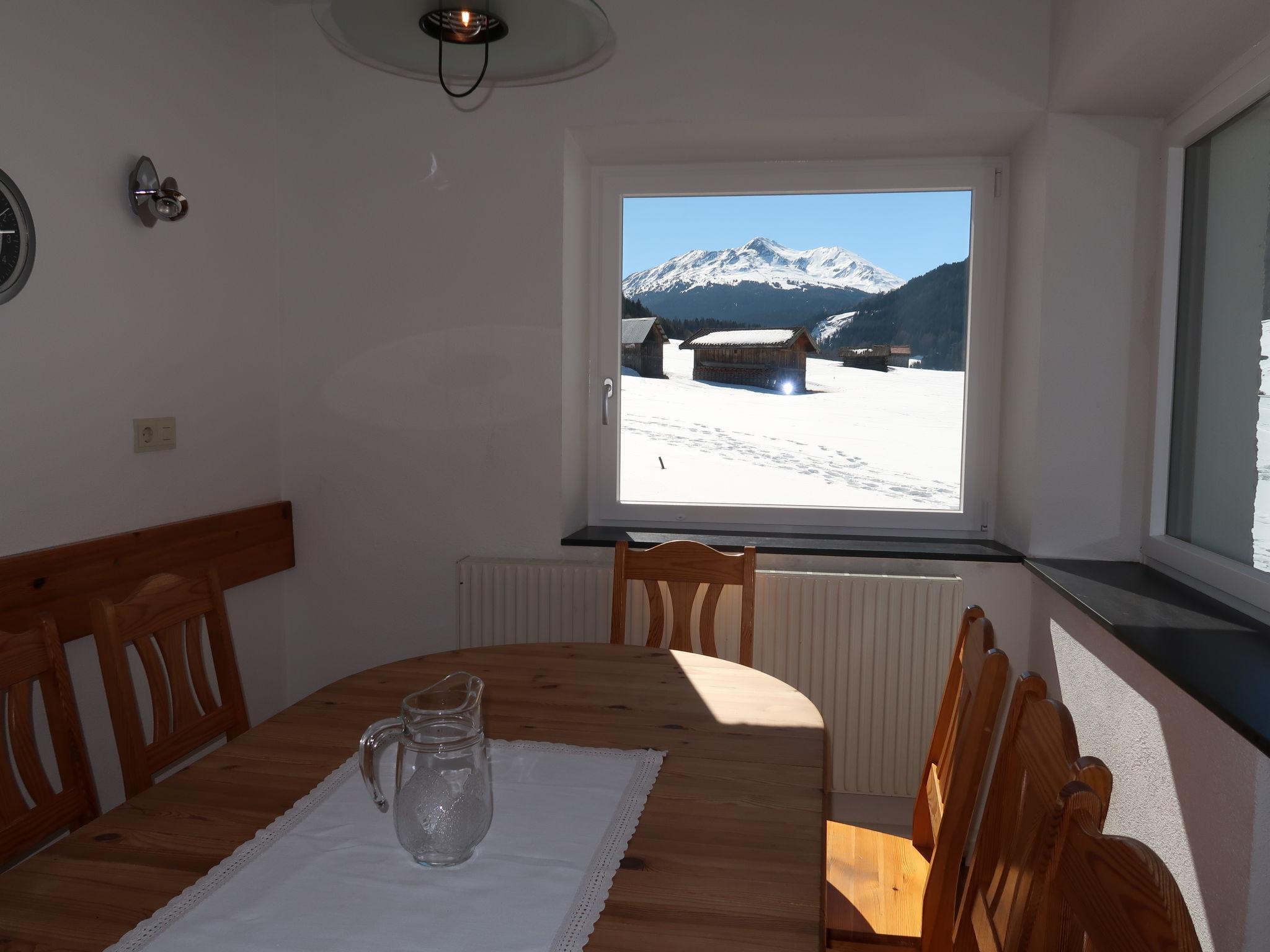 Photo 39 - 4 bedroom Apartment in Nauders with garden and mountain view