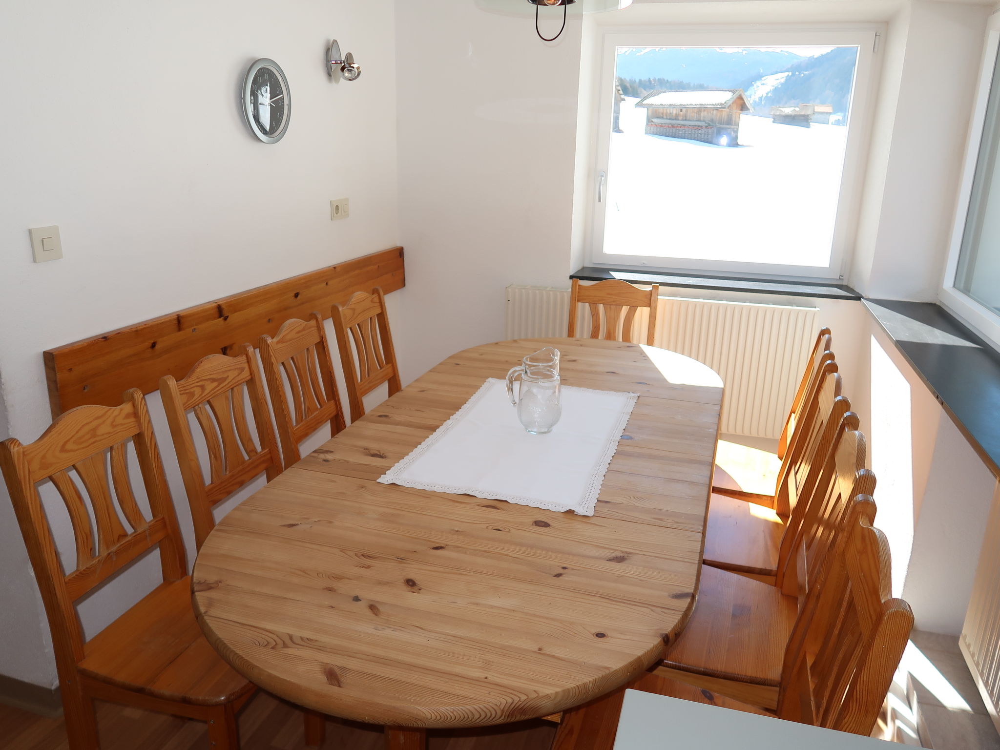 Photo 7 - 4 bedroom Apartment in Nauders with garden and mountain view