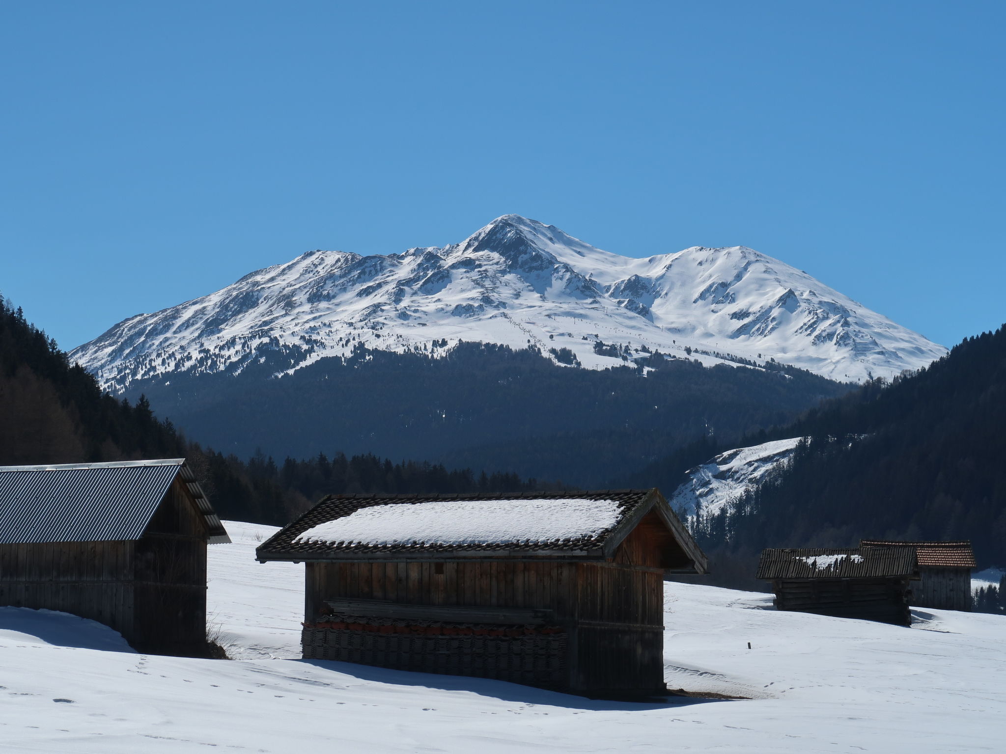 Foto 41 - Appartamento con 4 camere da letto a Nauders con giardino e vista sulle montagne