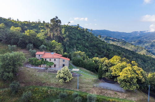 Foto 8 - Apartamento de 2 quartos em Pescia com piscina e jardim