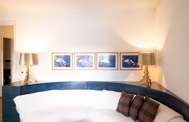 Apartment mit 4 Schlafzimmern in Sankt Moritz - Foto 14