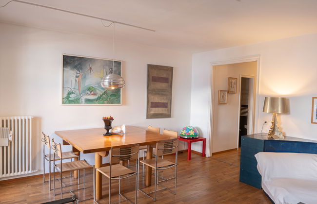 Apartment mit 4 Schlafzimmern in Sankt Moritz - Foto 11