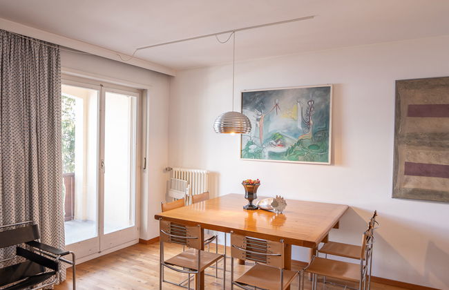Apartment mit 4 Schlafzimmern in Sankt Moritz - Foto 10