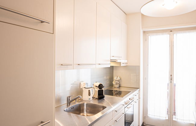 Apartment mit 4 Schlafzimmern in Sankt Moritz - Foto 4
