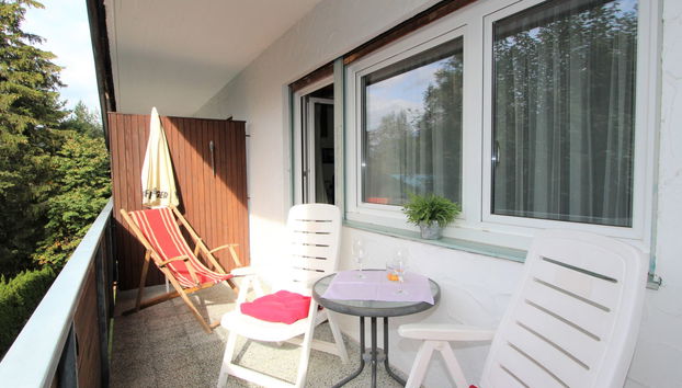 Apartment mit 1 Schlafzimmer in Seefeld in Tirol mit garten - Foto 5
