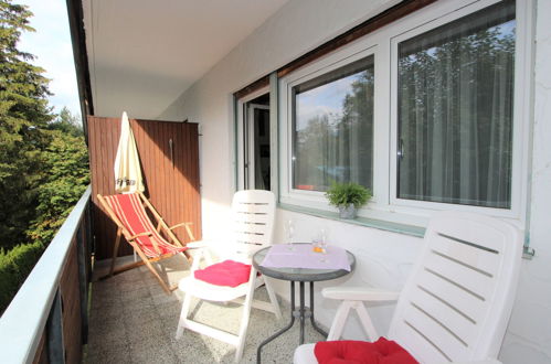 Foto 5 - Apartment in Seefeld in Tirol mit blick auf die berge