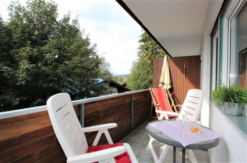 Foto 12 - Apartment in Seefeld in Tirol mit blick auf die berge