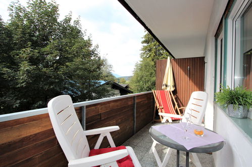 Foto 12 - Apartamento em Seefeld in Tirol com vista para a montanha