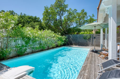 Photo 23 - Maison de 3 chambres à Lacanau avec piscine privée et vues à la mer