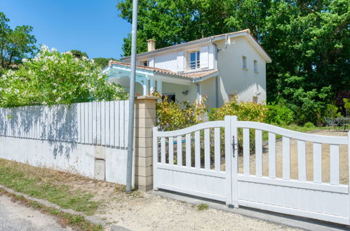 Foto 29 - Casa con 3 camere da letto a Lacanau con piscina privata e vista mare