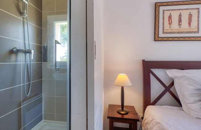 Casa de 4 quartos em Lacanau com piscina privada e jardim - Foto 20