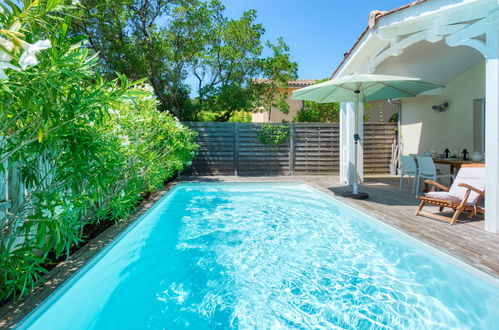 Photo 25 - Maison de 3 chambres à Lacanau avec piscine privée et vues à la mer